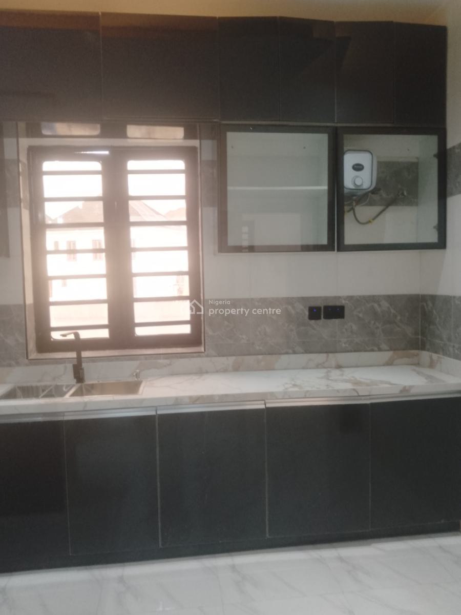 Luxury 5 Bedroom Fully Detached with Bq and Swimming Pool, Orchid, Lekki, Lagos, House for Sale