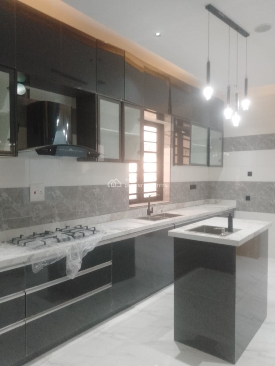 Luxury 5 Bedroom Fully Detached with Bq and Swimming Pool, Orchid, Lekki, Lagos, House for Sale