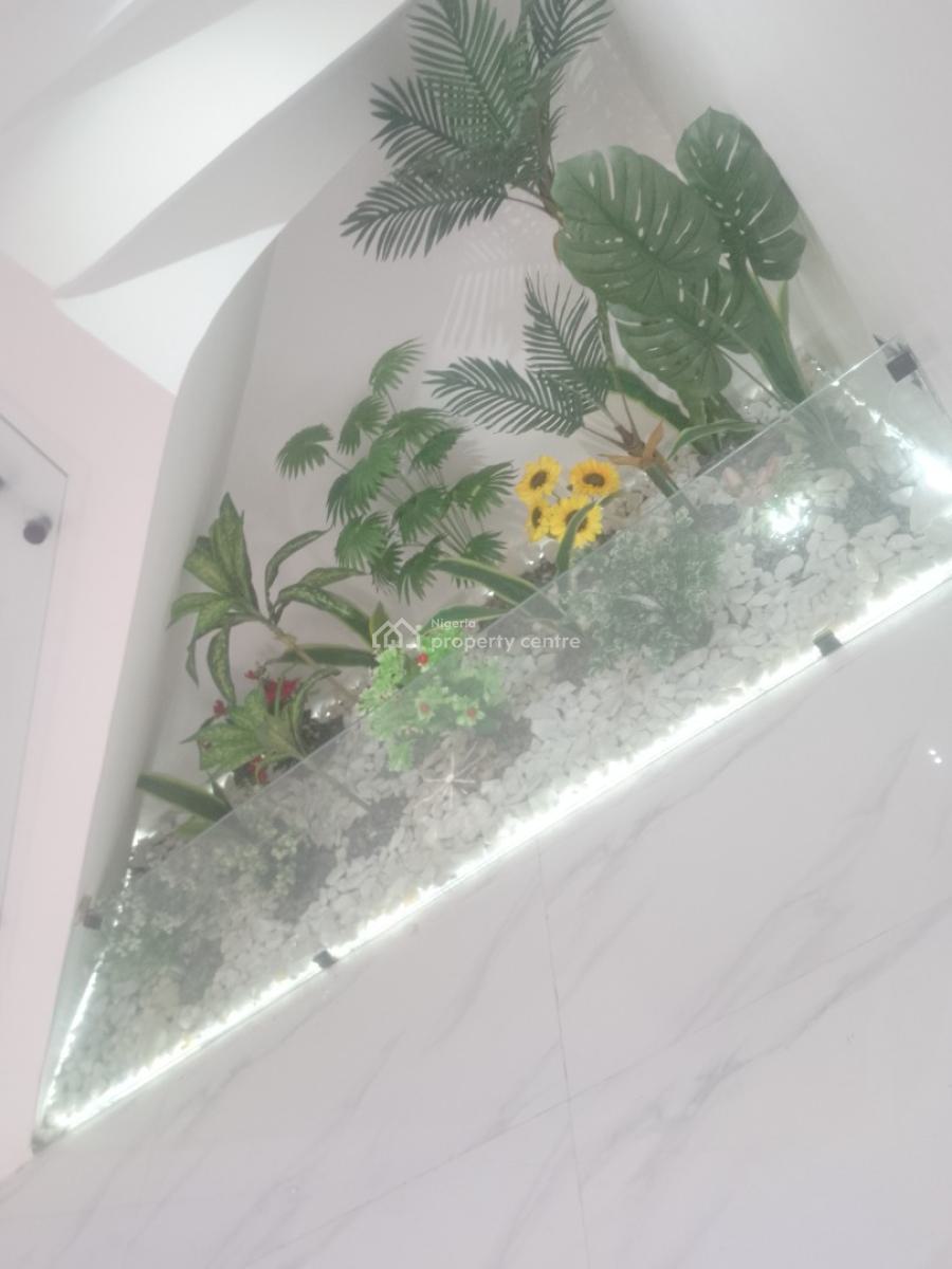 Luxury 5 Bedroom Fully Detached with Bq and Swimming Pool, Orchid, Lekki, Lagos, House for Sale