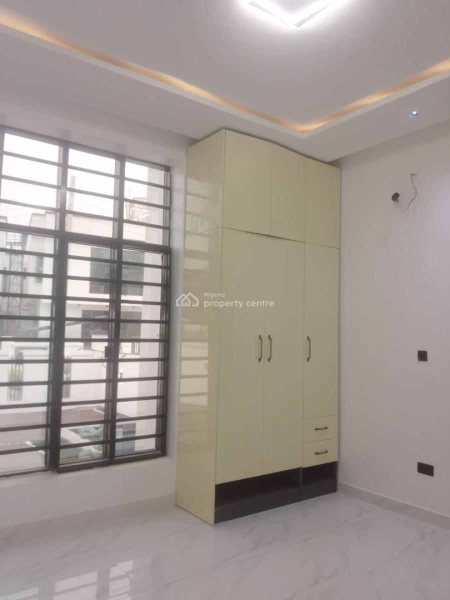 Luxury 5 Bedroom Fully Detached with Bq and Swimming Pool, Orchid, Lekki, Lagos, House for Sale