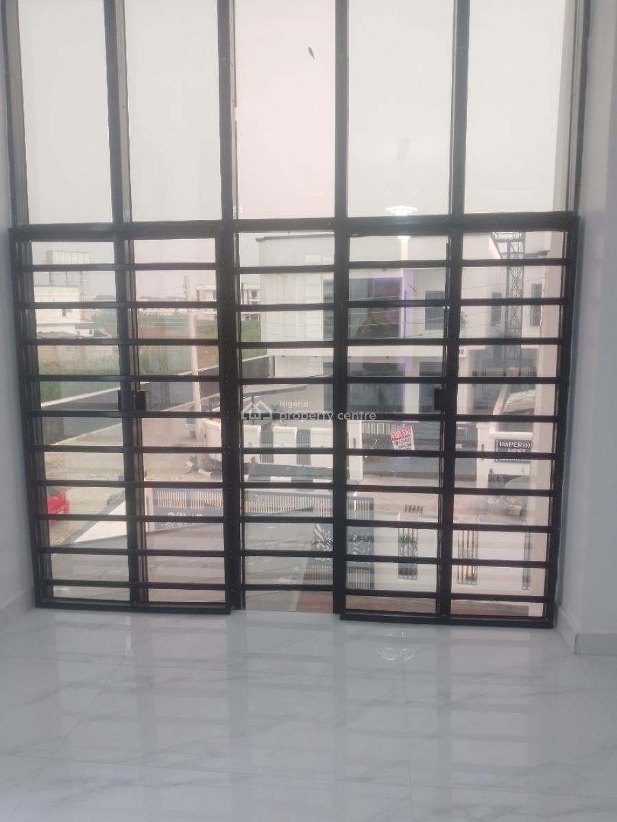 Luxury 5 Bedroom Fully Detached with Bq and Swimming Pool, Orchid, Lekki, Lagos, House for Sale