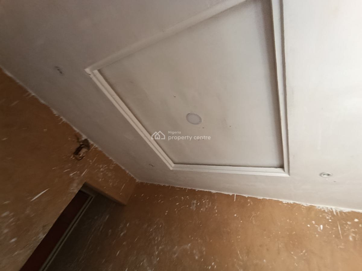 Standard Newly Built Mini Flat Room and Parlor Self Contain Pop Ceilin, Lanfewa, Ado-odo/ota, Ogun, Flat / Apartment for Rent