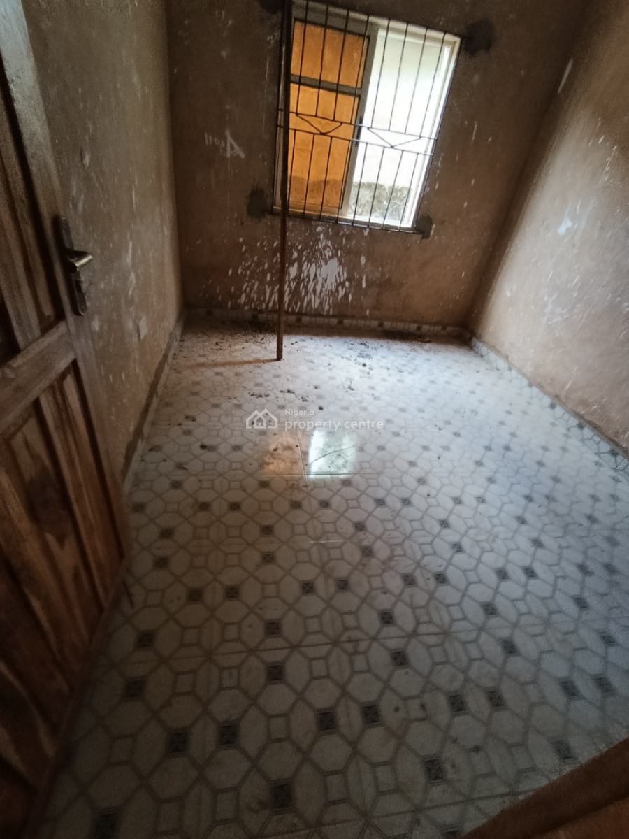 Standard Newly Built Mini Flat Room and Parlor Self Contain Pop Ceilin, Lanfewa, Ado-odo/ota, Ogun, Flat / Apartment for Rent