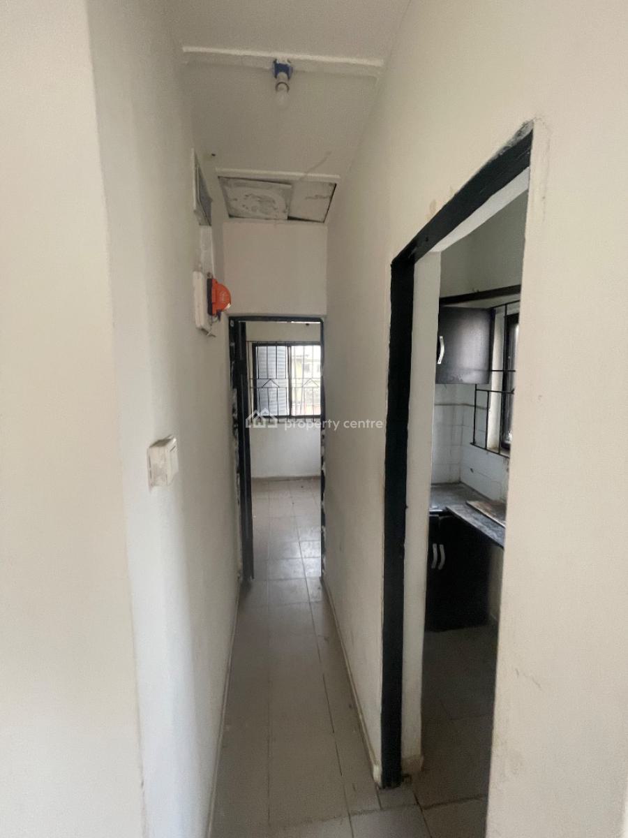 Portable One Bedroom Apartment No Pop, Only Ceiling, Within Yakoyo, Sangotedo, Ajah, Lagos, Mini Flat (room and Parlour) for Rent