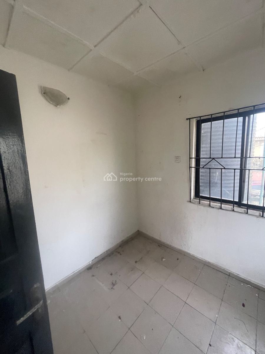 Portable One Bedroom Apartment No Pop, Only Ceiling, Within Yakoyo, Sangotedo, Ajah, Lagos, Mini Flat (room and Parlour) for Rent