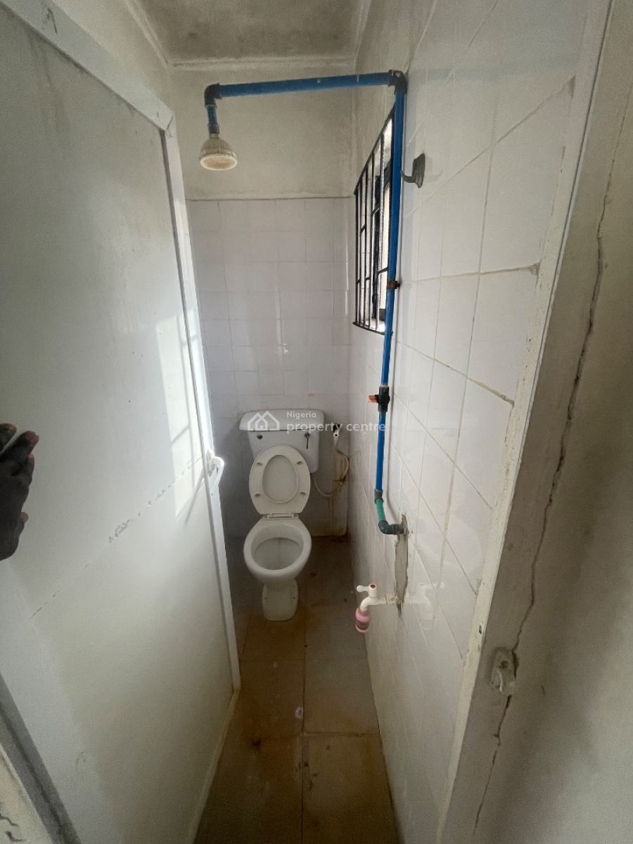 Portable One Bedroom Apartment No Pop, Only Ceiling, Within Yakoyo, Sangotedo, Ajah, Lagos, Mini Flat (room and Parlour) for Rent