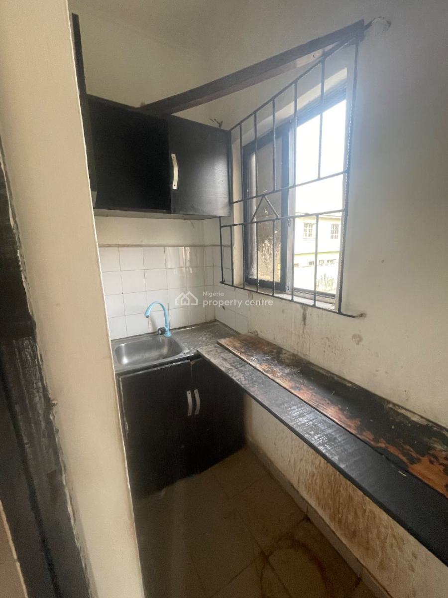 Portable One Bedroom Apartment No Pop, Only Ceiling, Within Yakoyo, Sangotedo, Ajah, Lagos, Mini Flat (room and Parlour) for Rent