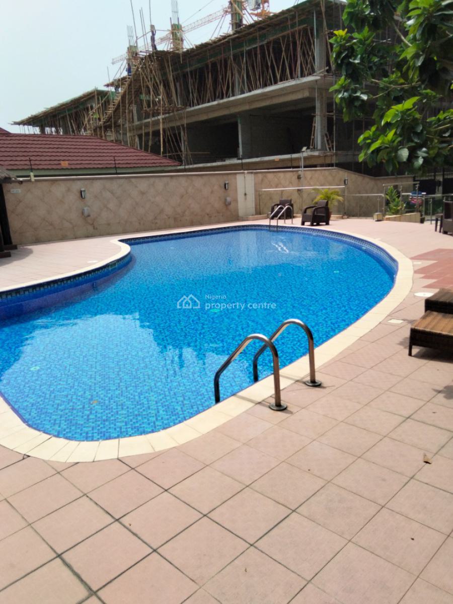 15 Units of 3 Bedroom Flat, Old Ikoyi, Ikoyi, Lagos, Block of Flats for Sale