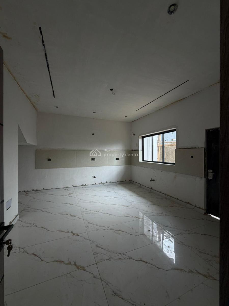 10 Units of 4-bedroom Town House Terrace Duplexes with Bq, Off Kusenla Road, Ikate Elegushi, Lekki, Lagos, Terraced Duplex for Sale