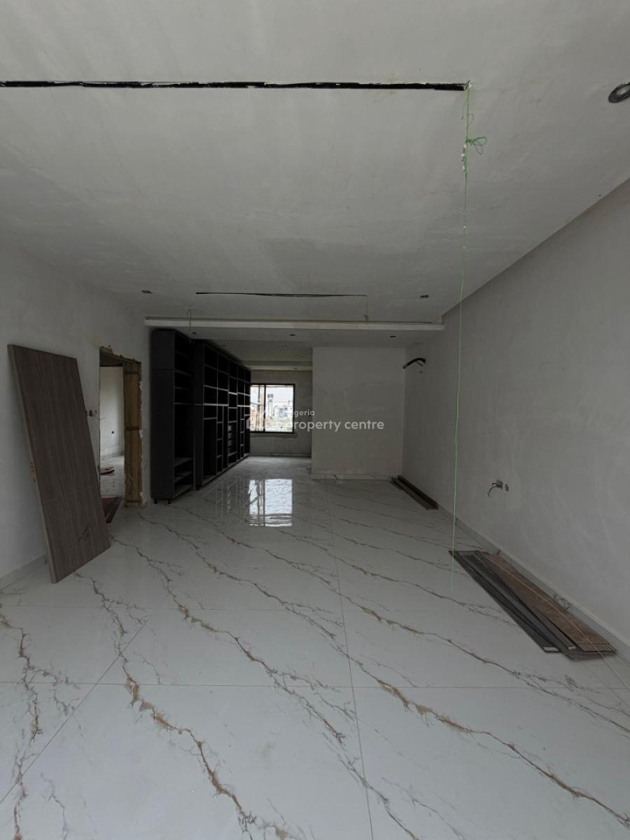 10 Units of 4-bedroom Town House Terrace Duplexes with Bq, Off Kusenla Road, Ikate Elegushi, Lekki, Lagos, Terraced Duplex for Sale