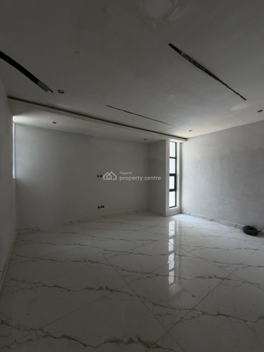 10 Units of 4-bedroom Town House Terrace Duplexes with Bq, Off Kusenla Road, Ikate Elegushi, Lekki, Lagos, Terraced Duplex for Sale