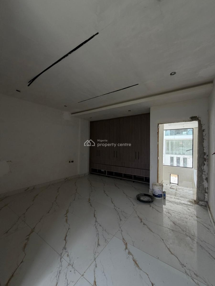 10 Units of 4-bedroom Town House Terrace Duplexes with Bq, Off Kusenla Road, Ikate Elegushi, Lekki, Lagos, Terraced Duplex for Sale