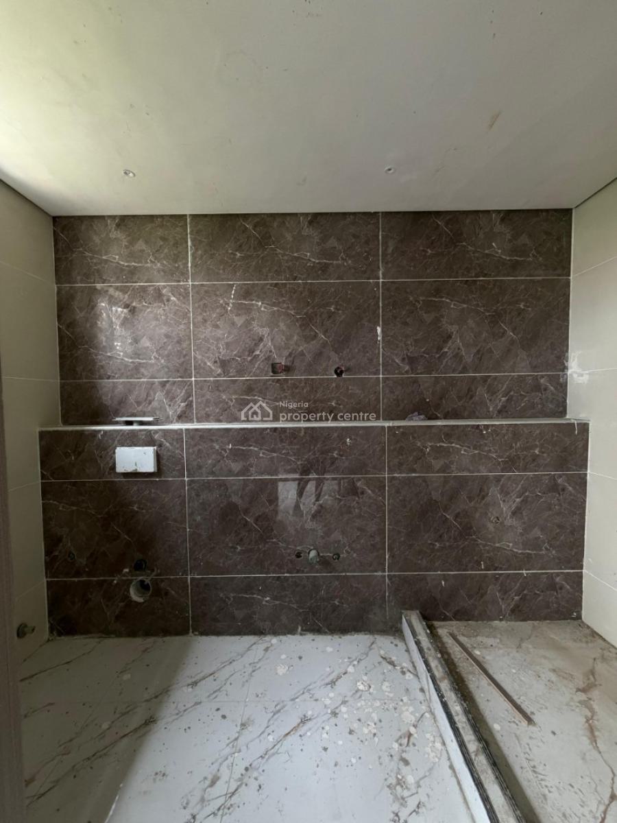 10 Units of 4-bedroom Town House Terrace Duplexes with Bq, Off Kusenla Road, Ikate Elegushi, Lekki, Lagos, Terraced Duplex for Sale