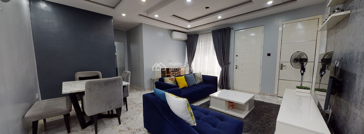 Exquisite 3 Bedroom Apartment with Bq, Alagomeji, Yaba, Lagos, Flat / Apartment for Sale