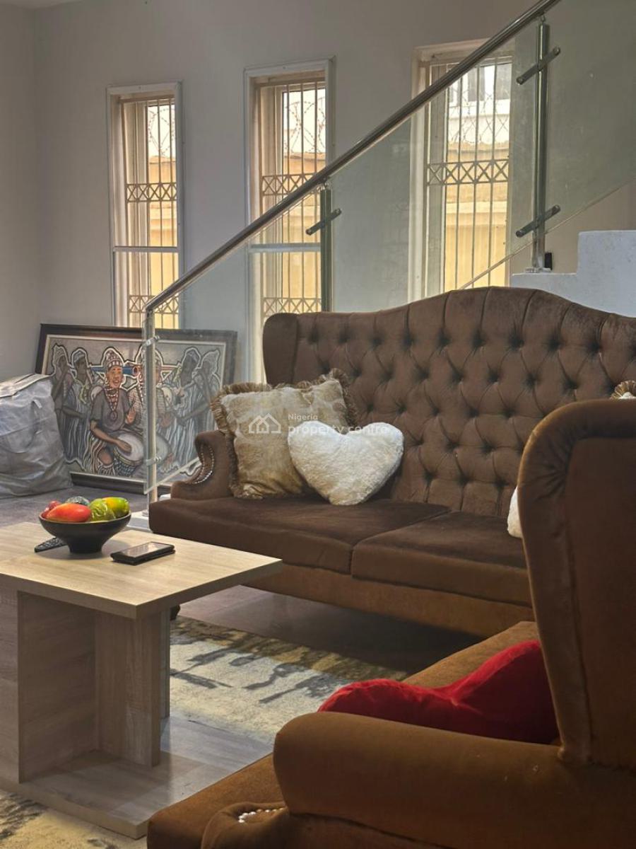 4 Bedroom Detached Duplex, Sijuwade Road, Jericho, Ibadan, Oyo, Detached Duplex for Sale