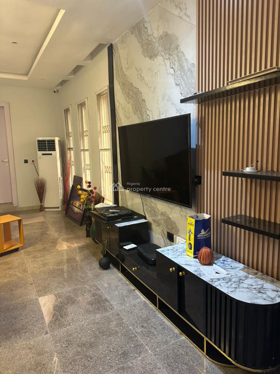 4 Bedroom Detached Duplex, Sijuwade Road, Jericho, Ibadan, Oyo, Detached Duplex for Sale