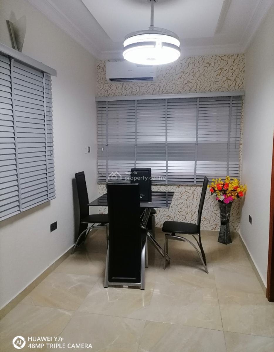 Fully Furnished 3 Bedroom Duplex with Attached Mini Flat, Around Covenant Church and Blenco., Ikate, Lekki, Lagos, Terraced Duplex for Sale