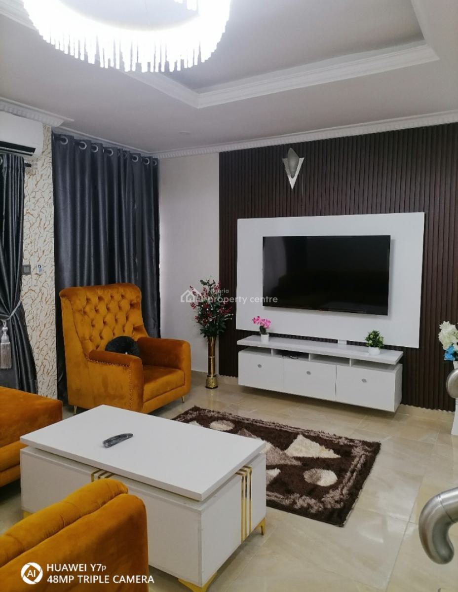 Fully Furnished 3 Bedroom Duplex with Attached Mini Flat, Around Covenant Church and Blenco., Ikate, Lekki, Lagos, Terraced Duplex for Sale