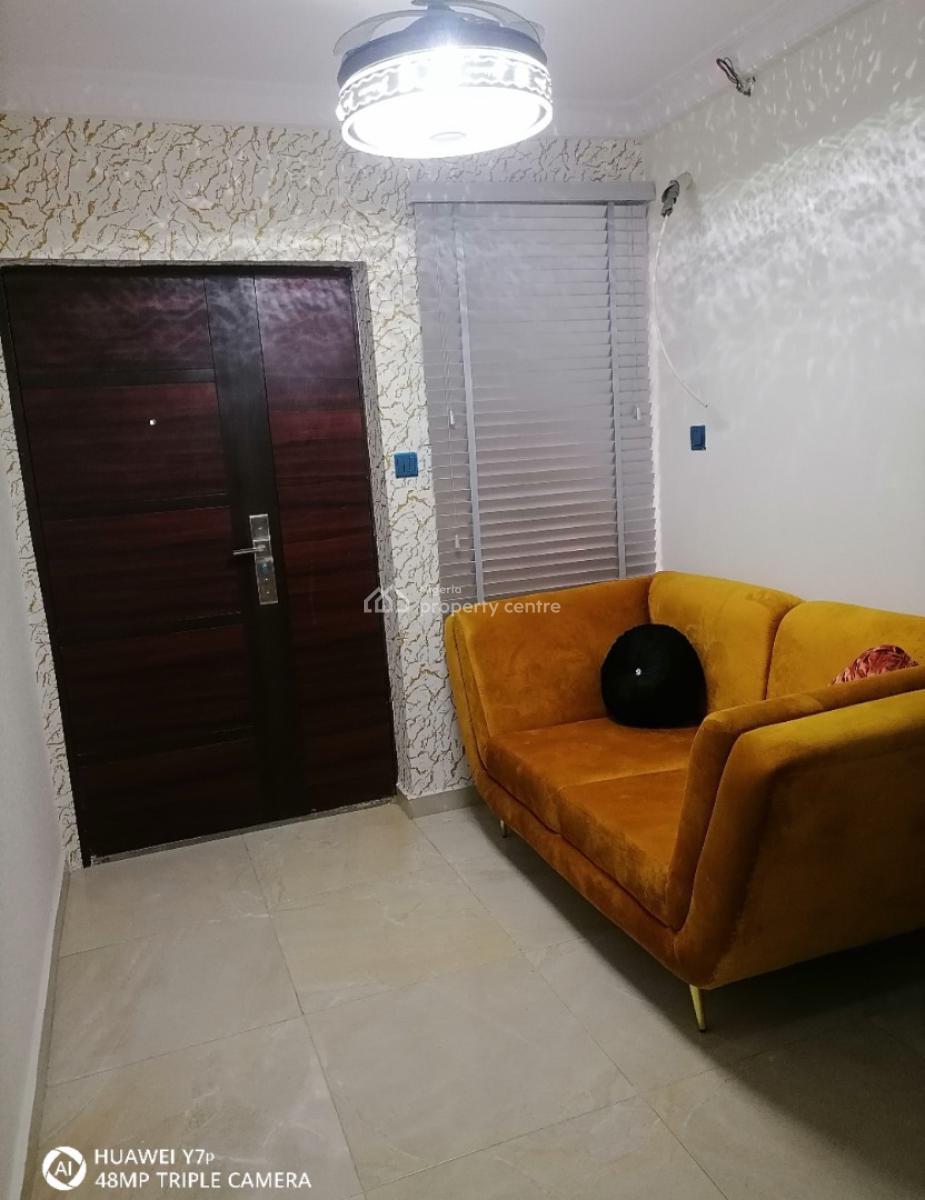 Fully Furnished 3 Bedroom Duplex with Attached Mini Flat, Around Covenant Church and Blenco., Ikate, Lekki, Lagos, Terraced Duplex for Sale