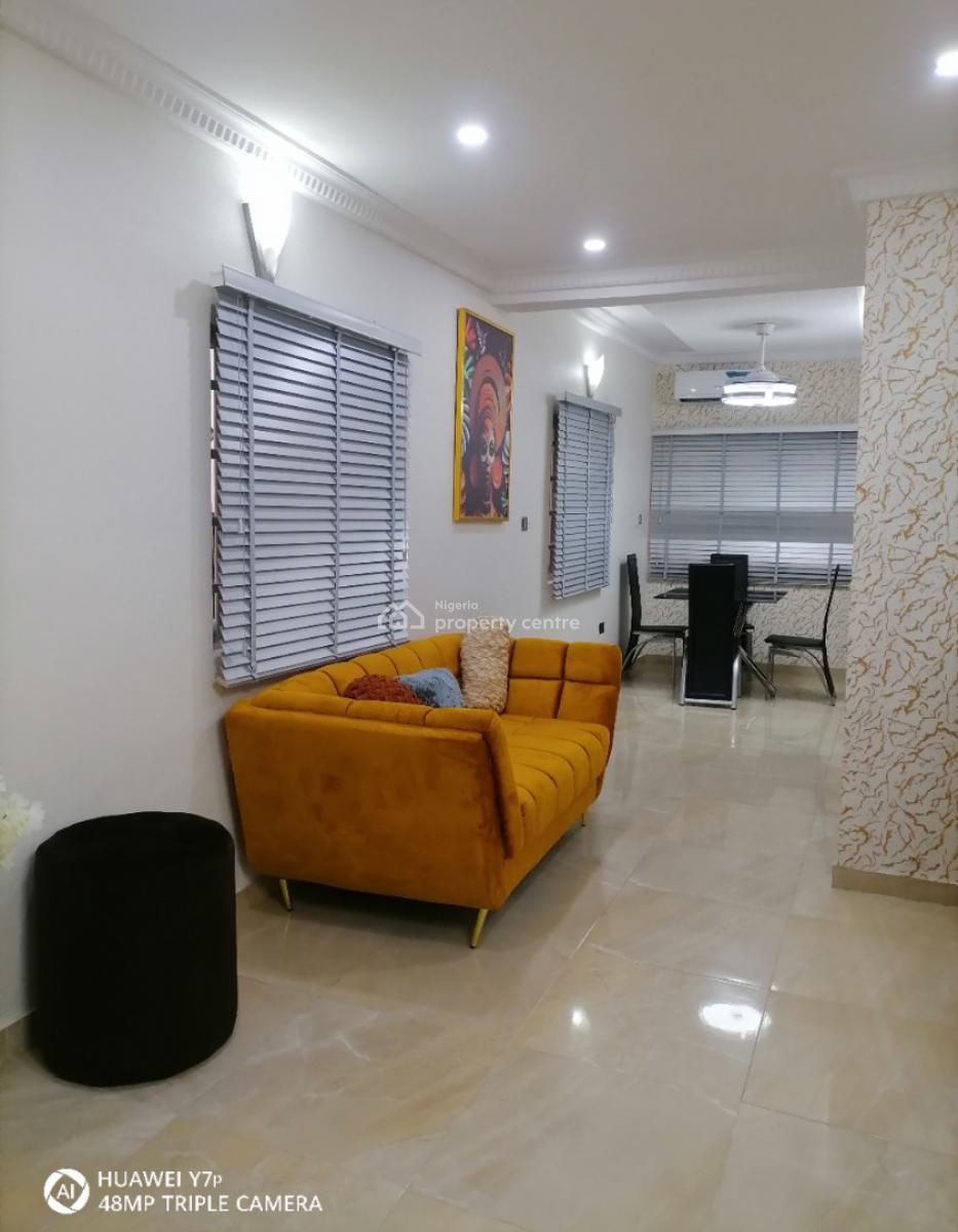 Fully Furnished 3 Bedroom Duplex with Attached Mini Flat, Around Covenant Church and Blenco., Ikate, Lekki, Lagos, Terraced Duplex for Sale