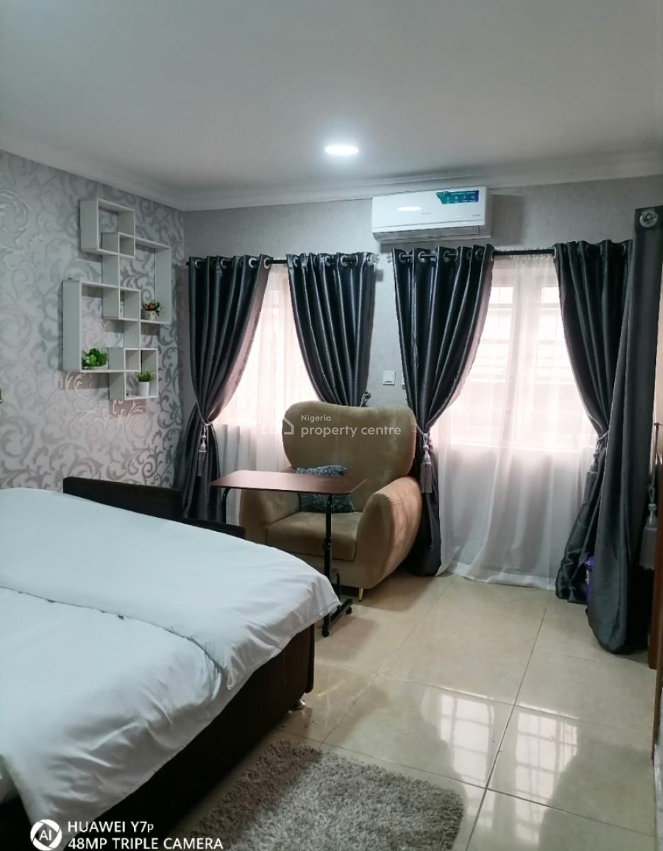 Fully Furnished 3 Bedroom Duplex with Attached Mini Flat, Around Covenant Church and Blenco., Ikate, Lekki, Lagos, Terraced Duplex for Sale