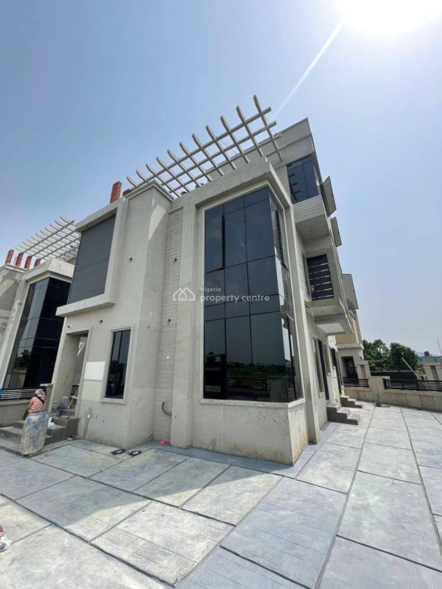 4 Bedroom Fully Detached Duplex, Surulere, Lagos, Detached Duplex for Sale