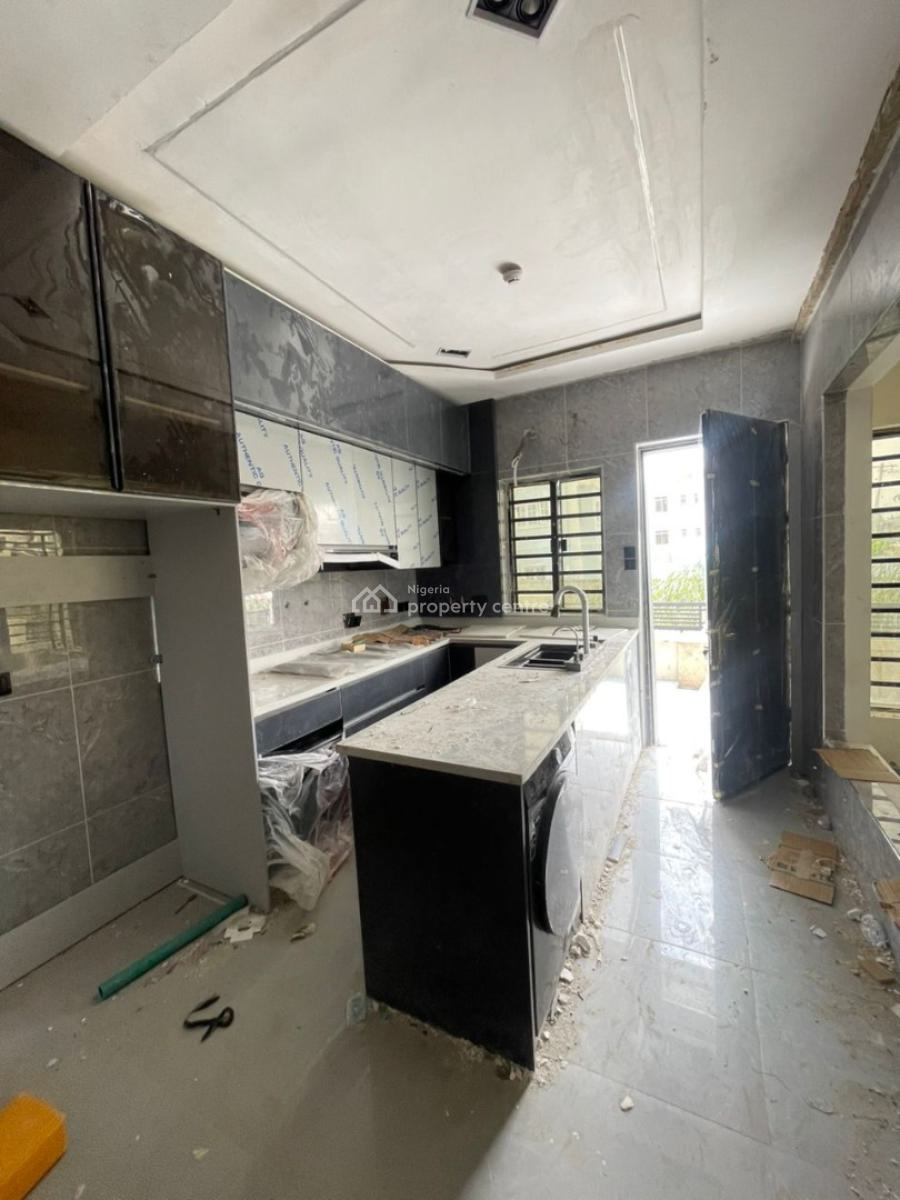 4 Bedroom Fully Detached Duplex, Surulere, Lagos, Detached Duplex for Sale