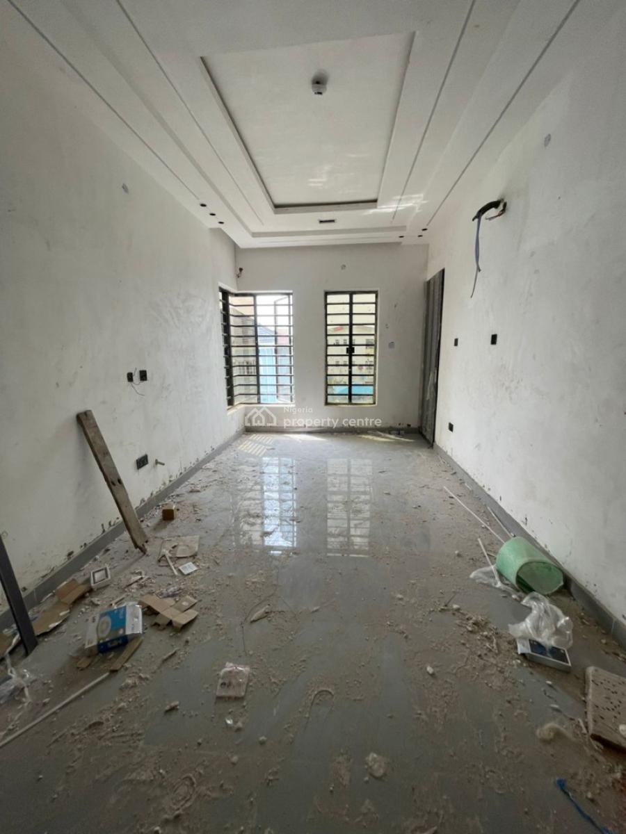 4 Bedroom Fully Detached Duplex, Surulere, Lagos, Detached Duplex for Sale