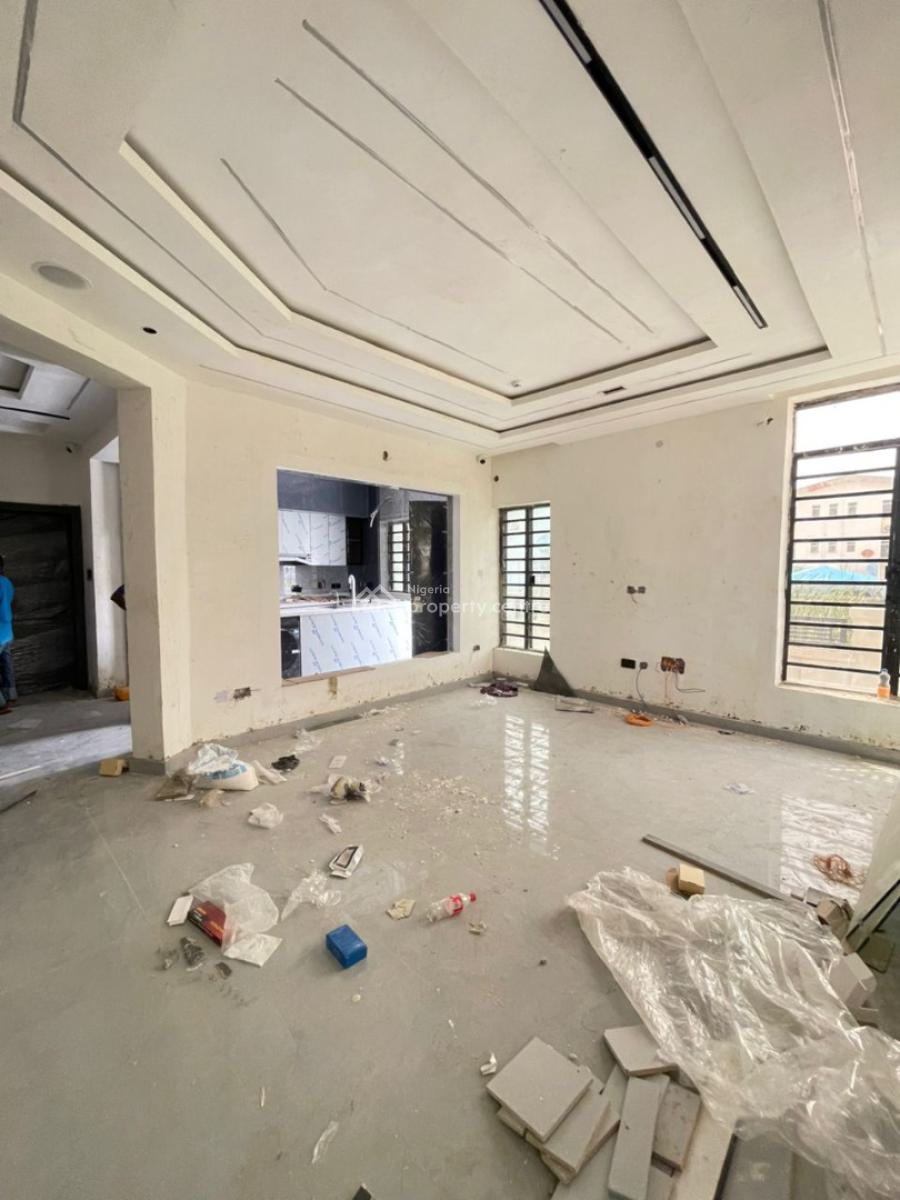 4 Bedroom Fully Detached Duplex, Surulere, Lagos, Detached Duplex for Sale