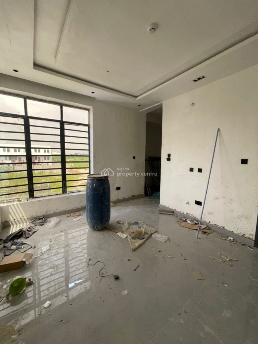 4 Bedroom Fully Detached Duplex, Surulere, Lagos, Detached Duplex for Sale