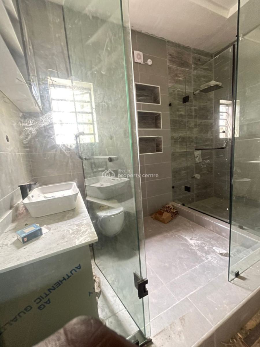 4 Bedroom Fully Detached Duplex, Surulere, Lagos, Detached Duplex for Sale