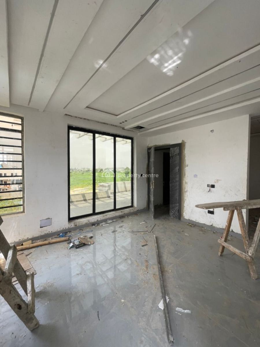 4 Bedroom Fully Detached Duplex, Surulere, Lagos, Detached Duplex for Sale