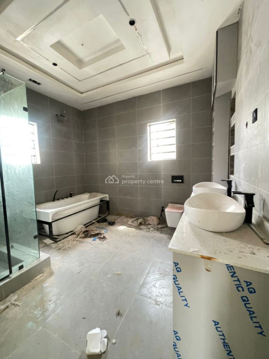 4 Bedroom Fully Detached Duplex, Surulere, Lagos, Detached Duplex for Sale