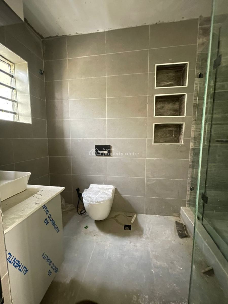 4 Bedroom Fully Detached Duplex, Surulere, Lagos, Detached Duplex for Sale