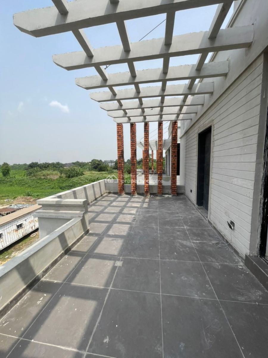 4 Bedroom Fully Detached Duplex, Surulere, Lagos, Detached Duplex for Sale