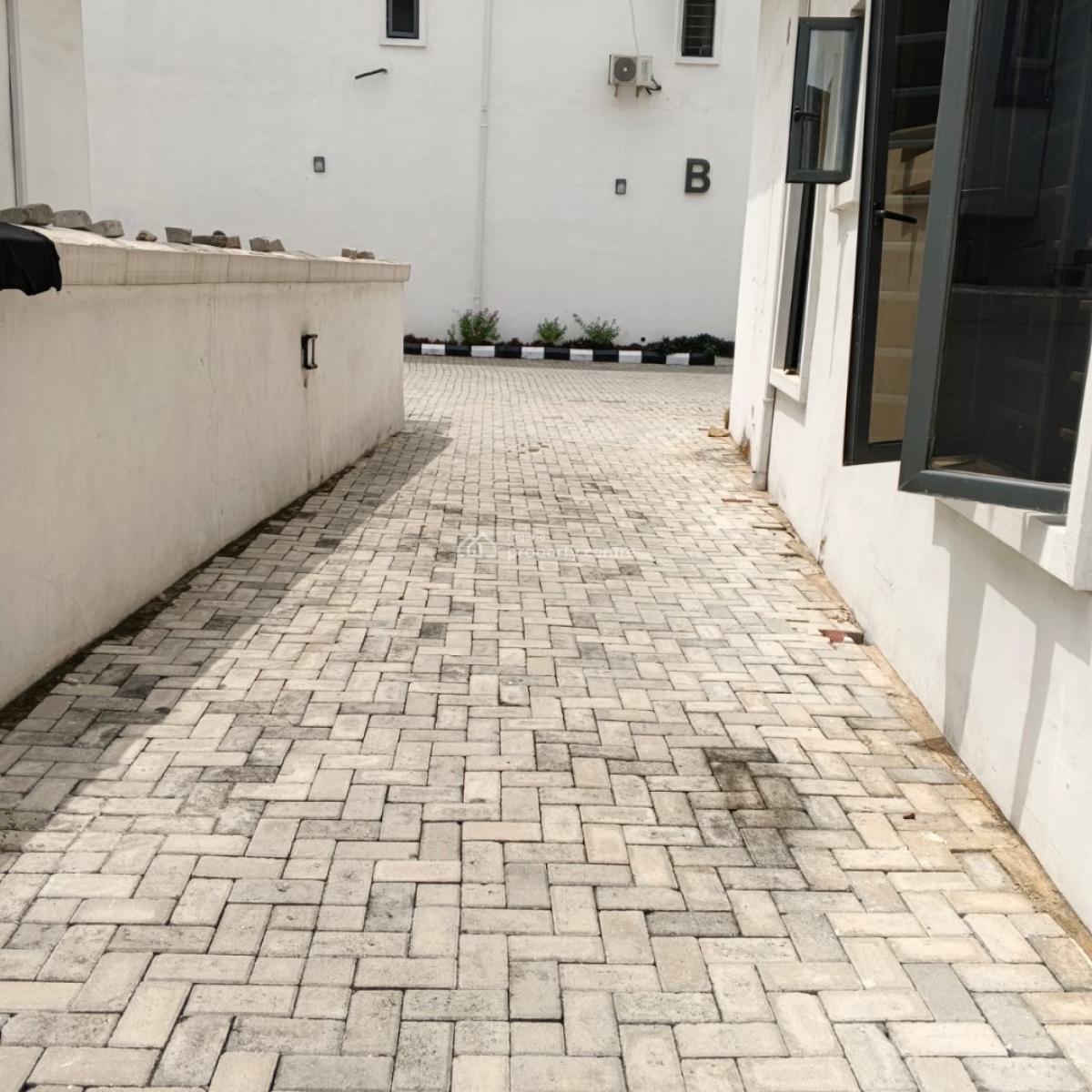 4 Bedroom Terraced Duplex, Vgc Harish Drive, Lekki, Lagos, Terraced Duplex for Rent