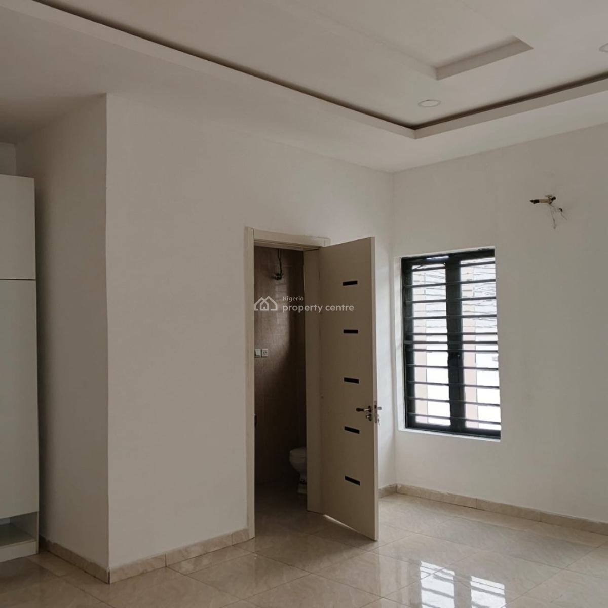 4 Bedroom Terraced Duplex, Vgc Harish Drive, Lekki, Lagos, Terraced Duplex for Rent