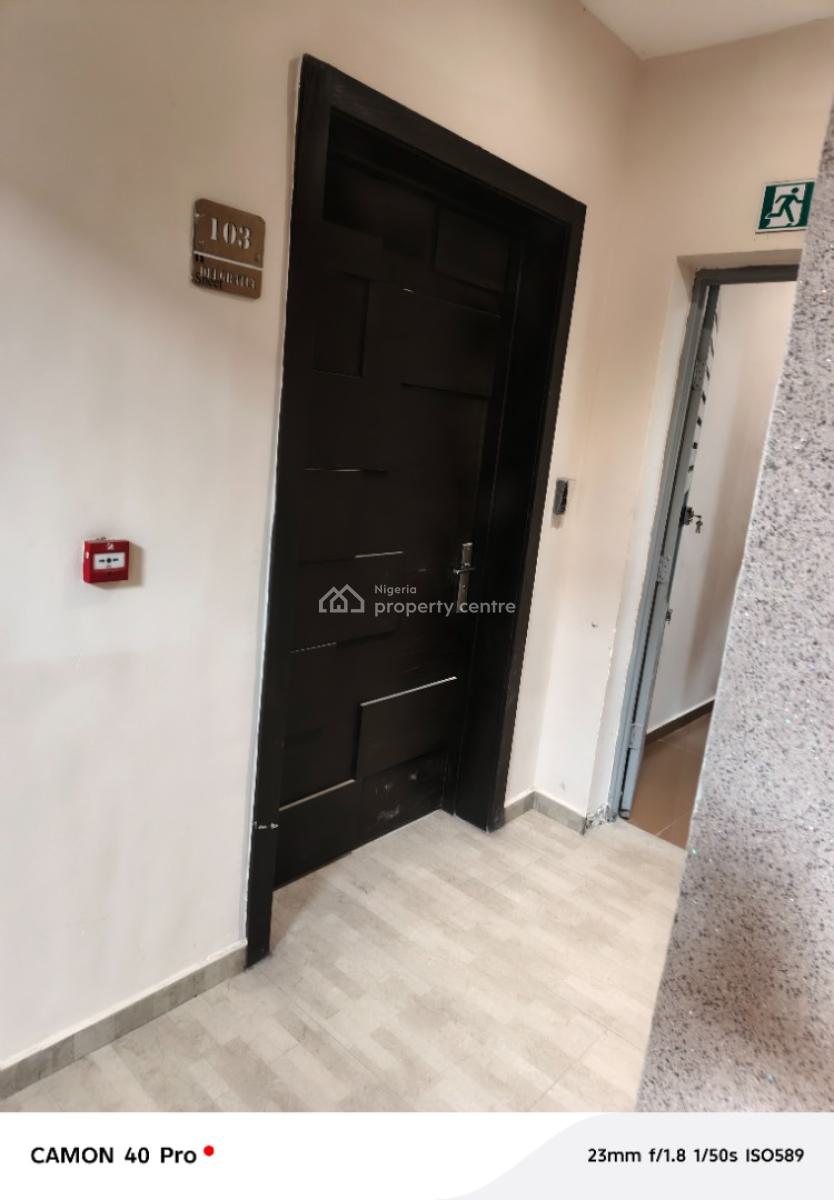 Luxury 2 Bedroom Flat, Off Amodu Bello Street, Victoria Island (vi), Lagos, Flat / Apartment for Sale