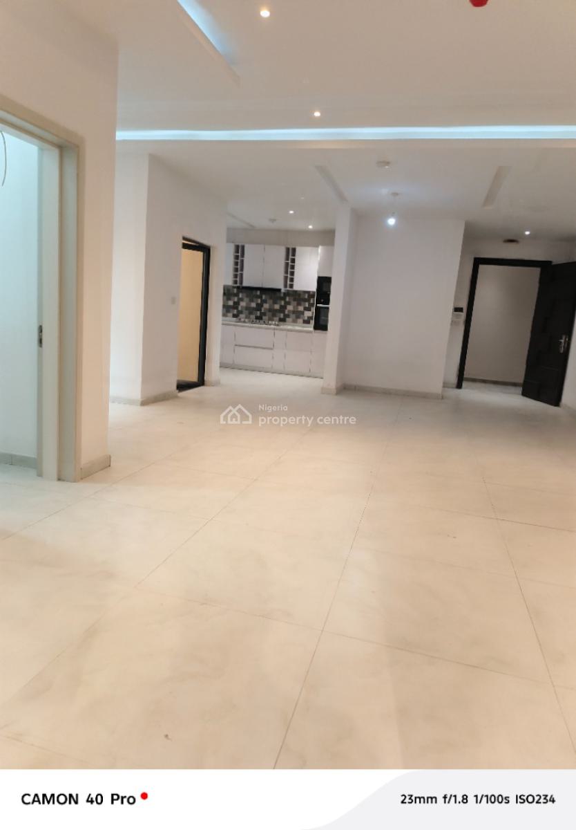 Luxury 2 Bedroom Flat, Off Amodu Bello Street, Victoria Island (vi), Lagos, Flat / Apartment for Sale