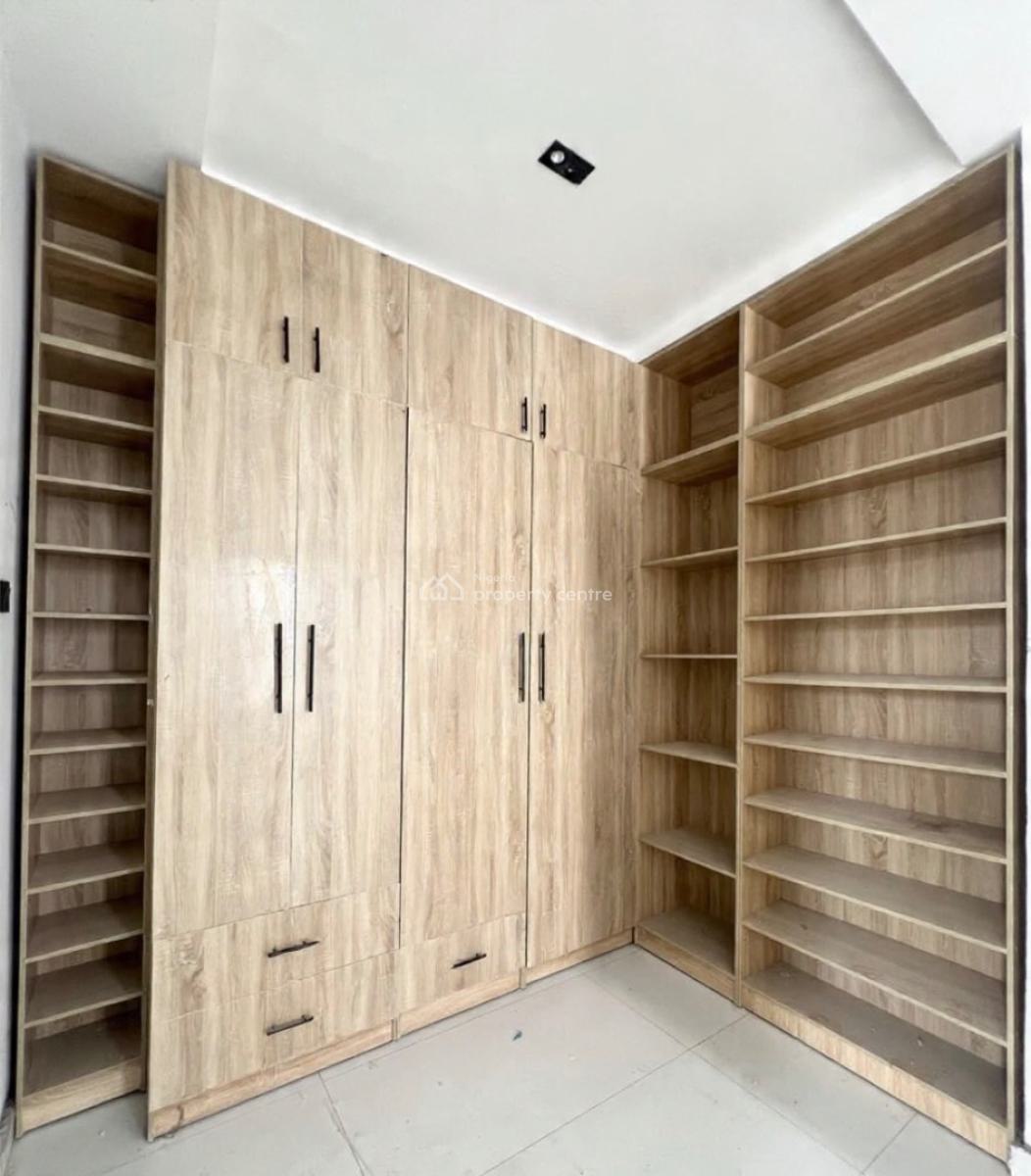 Serviced 4 Bedroom Semi Detached Duplex, Ajah, Lagos, Semi-detached Duplex for Sale