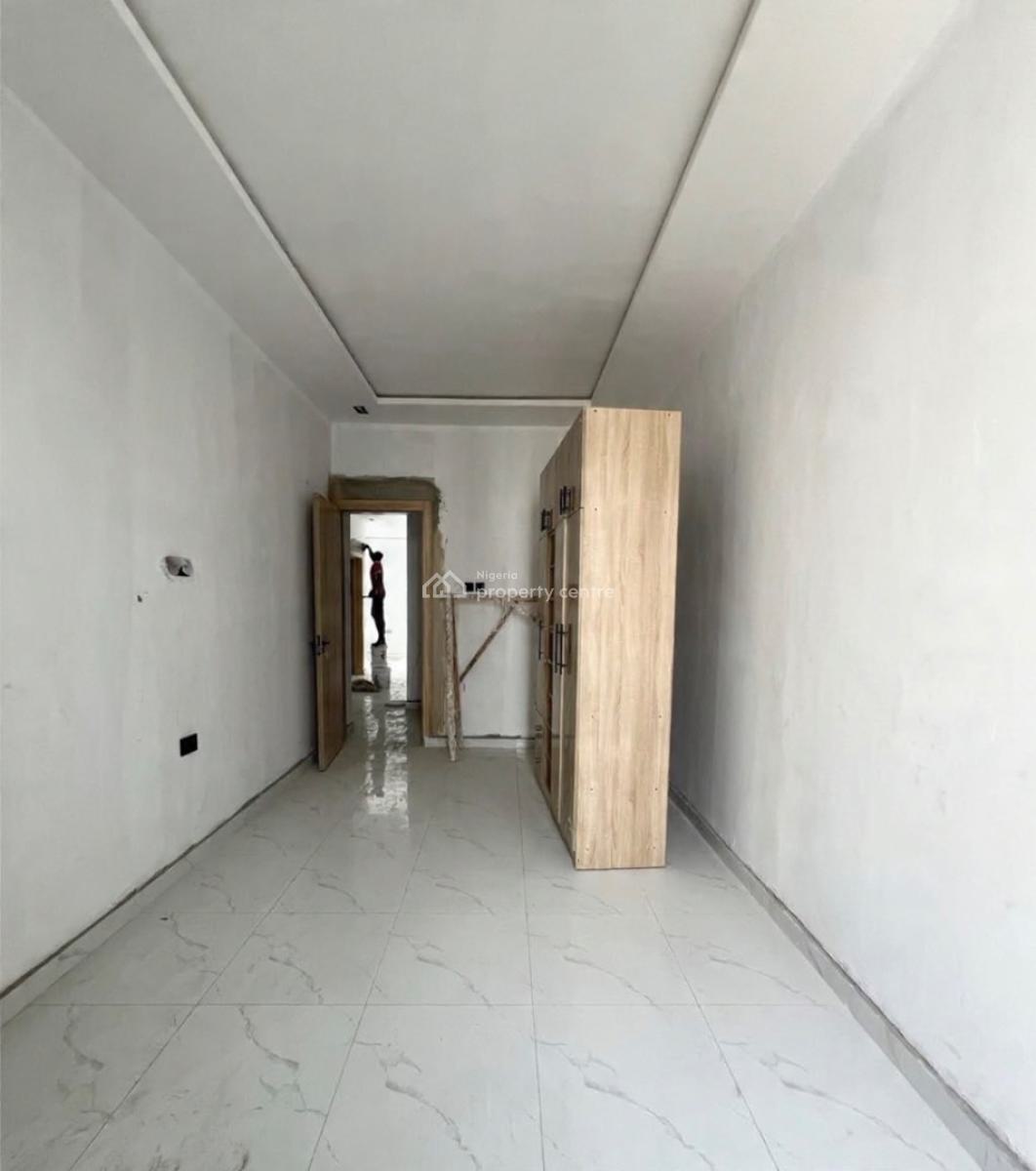 Serviced 4 Bedroom Semi Detached Duplex, Ajah, Lagos, Semi-detached Duplex for Sale