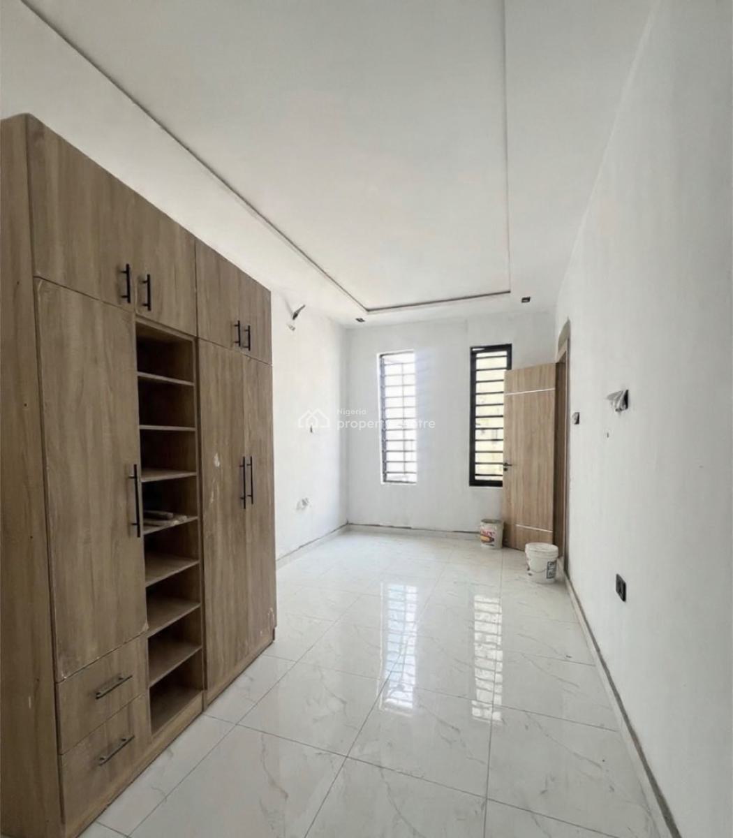 Serviced 4 Bedroom Semi Detached Duplex, Ajah, Lagos, Semi-detached Duplex for Sale