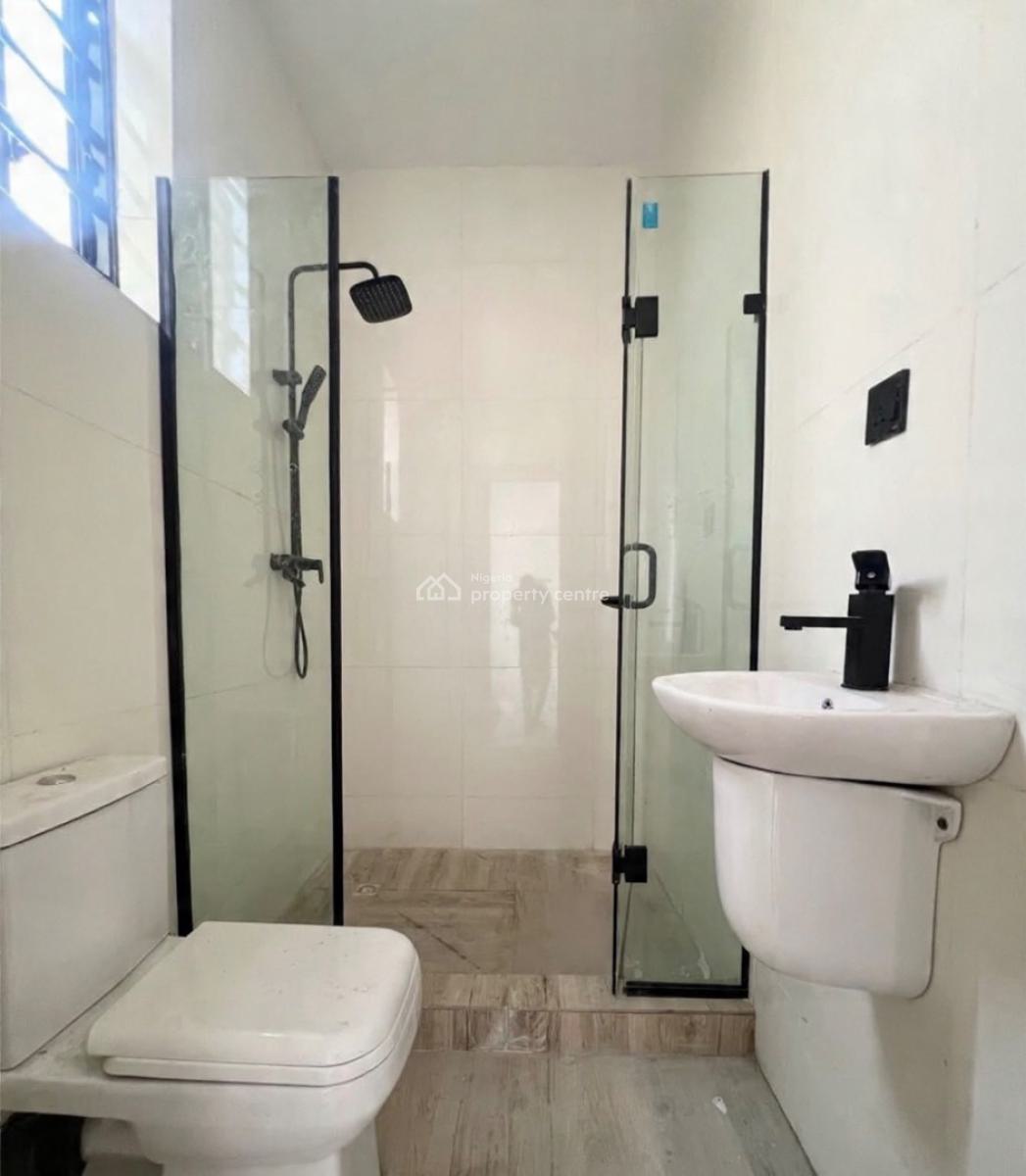 Serviced 4 Bedroom Semi Detached Duplex, Ajah, Lagos, Semi-detached Duplex for Sale