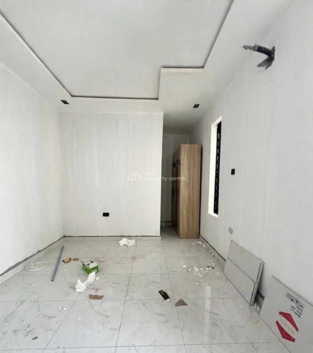 Serviced 4 Bedroom Semi Detached Duplex, Ajah, Lagos, Semi-detached Duplex for Sale