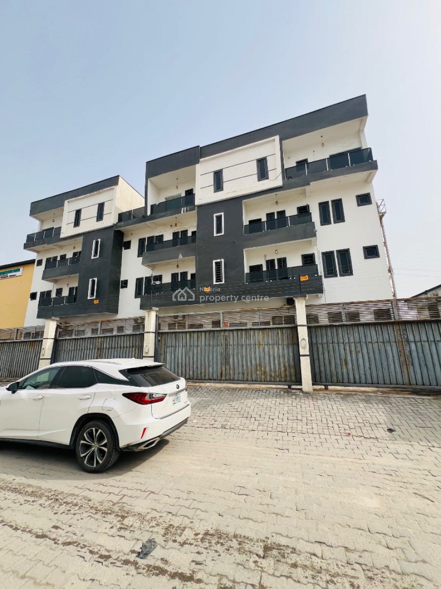 2 Bedroom Apartment, Ologolo, Lekki, Lagos, Flat / Apartment for Rent