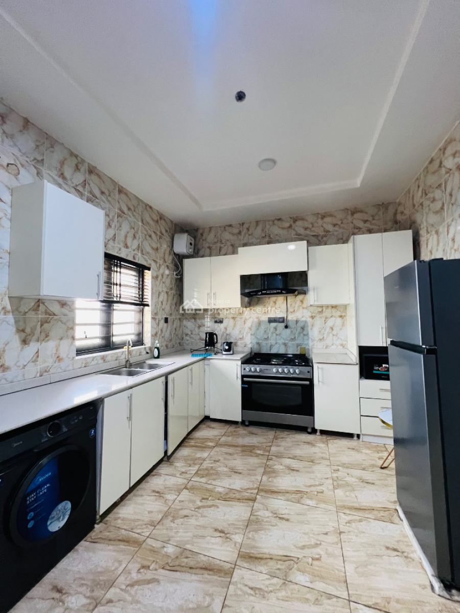 2 Bedroom Apartment, Ologolo, Lekki, Lagos, Flat / Apartment for Rent