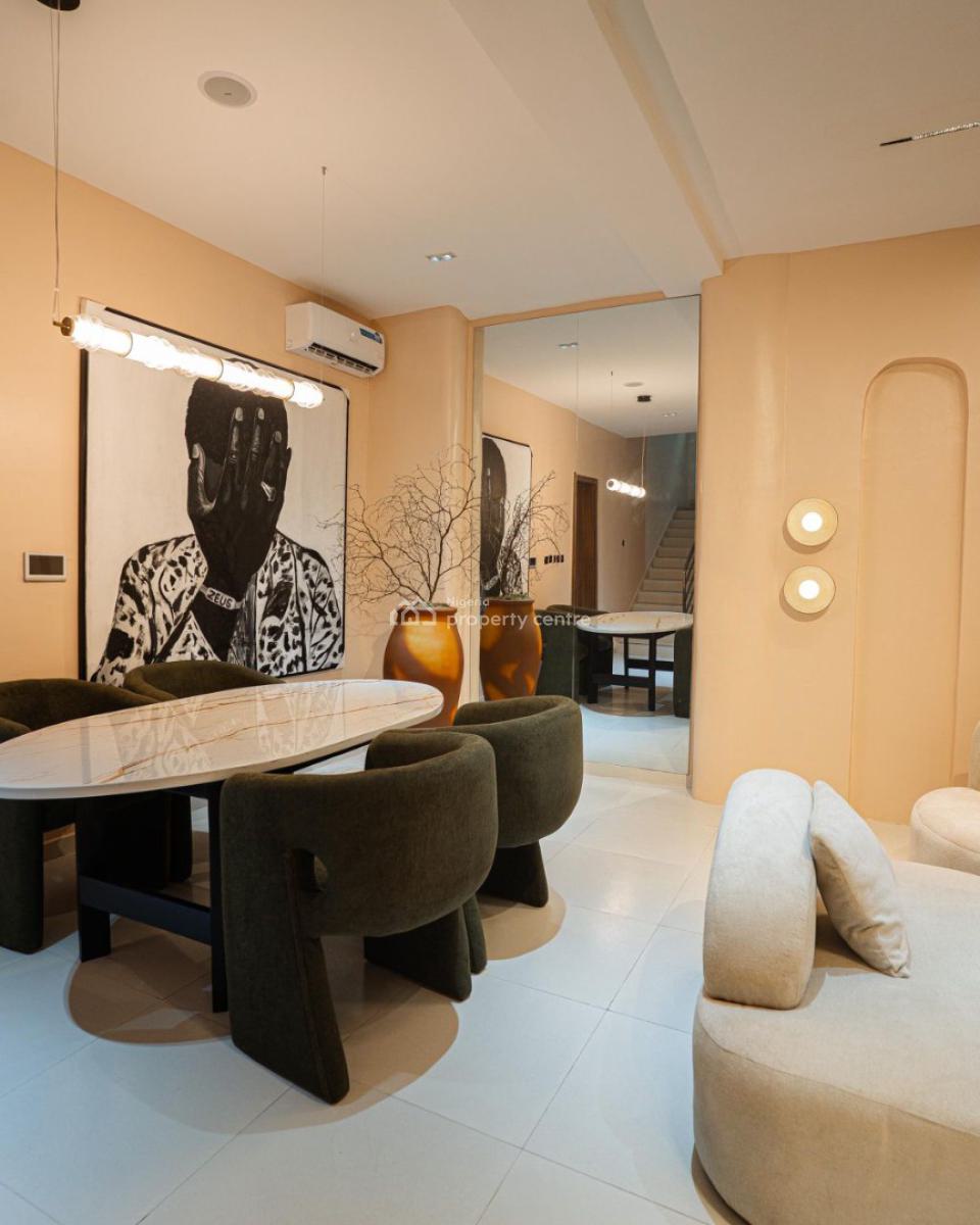 Premium New 1 Bedroom Duplex, Orchid, Lekki Phase 2, Lekki, Lagos, Mini Flat (room and Parlour) Short Let