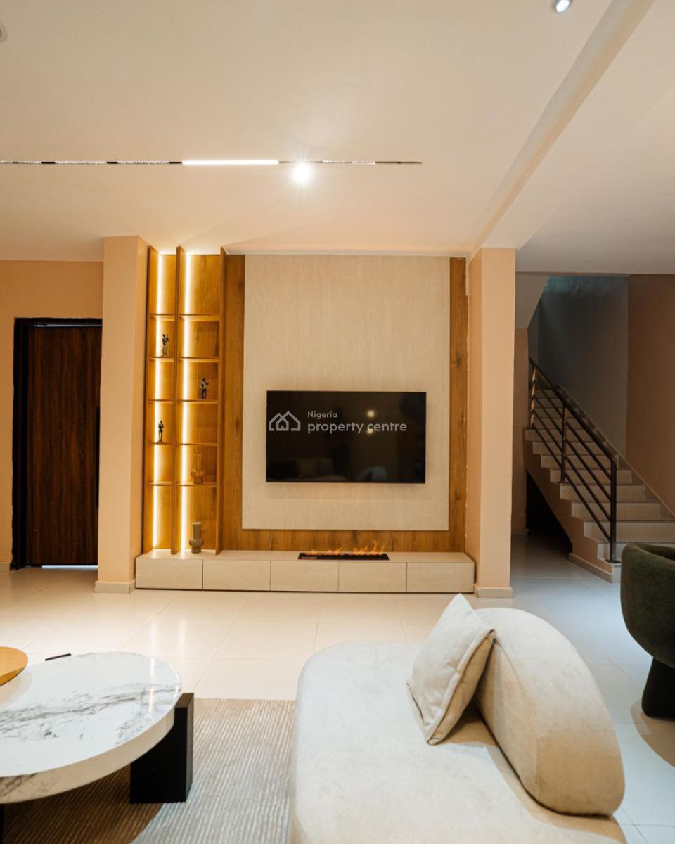Premium New 1 Bedroom Duplex, Orchid, Lekki Phase 2, Lekki, Lagos, Mini Flat (room and Parlour) Short Let