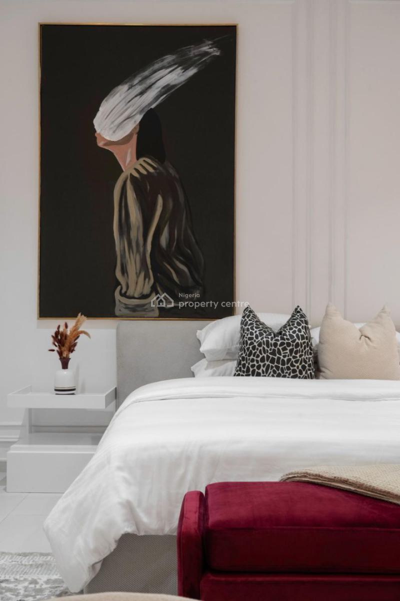 Premium New 1 Bedroom Duplex, Orchid, Lekki Phase 2, Lekki, Lagos, Mini Flat (room and Parlour) Short Let