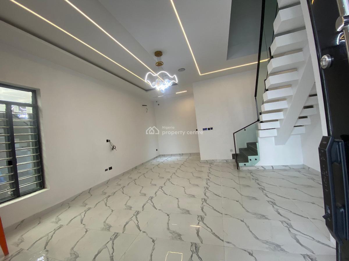 Premium 4 Bedroom Terrace Duplex, Osapa London Estate, Lekki, Lagos, Terraced Duplex for Sale